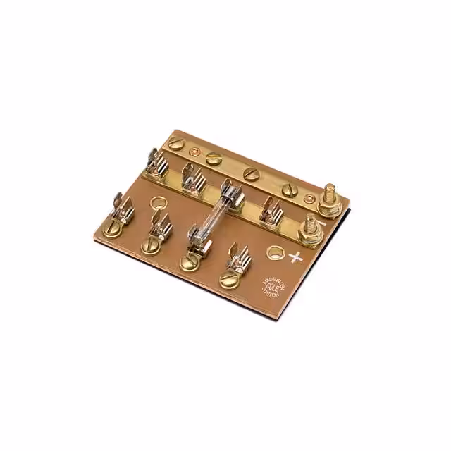 M-674 Littelfuse Inc. Portafusibili